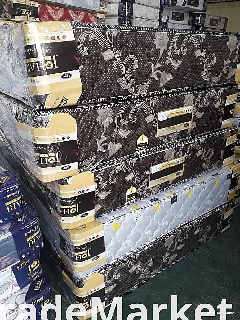 johari matress 