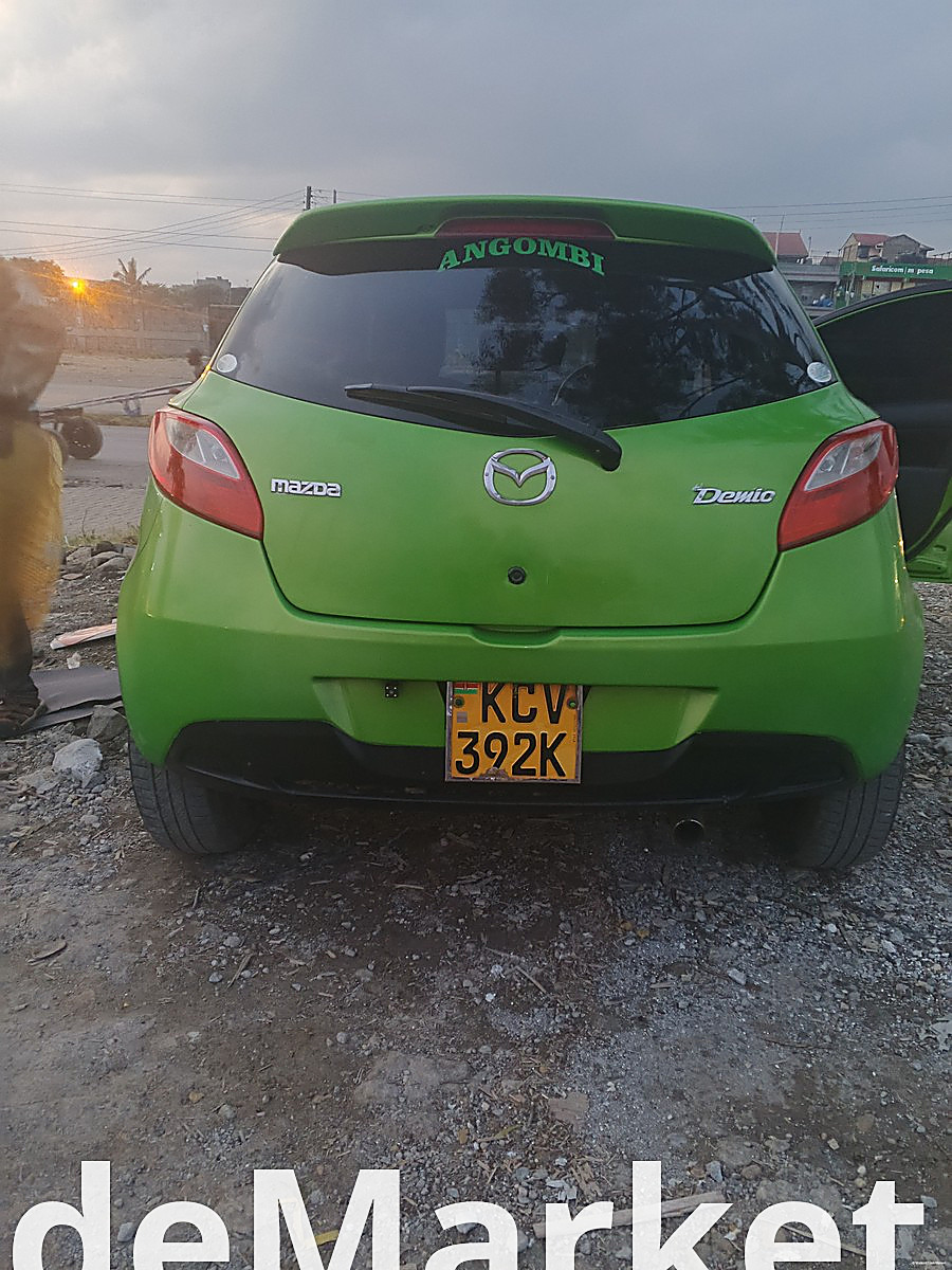 mazda demio