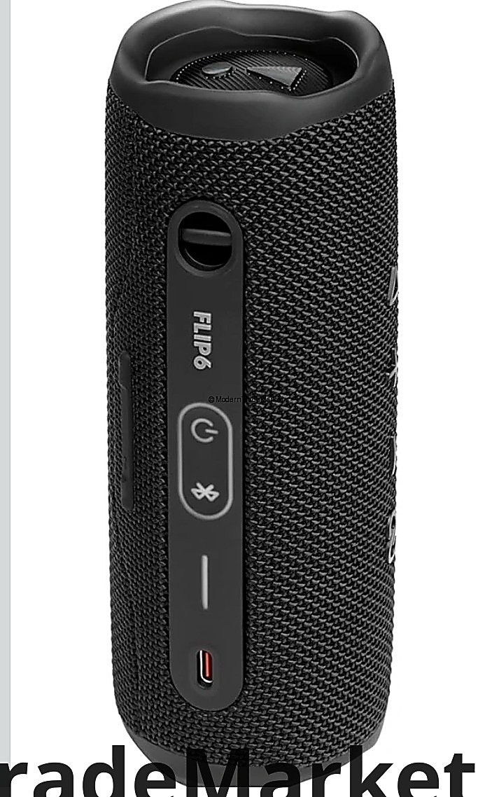 JBL flip 6 - Black