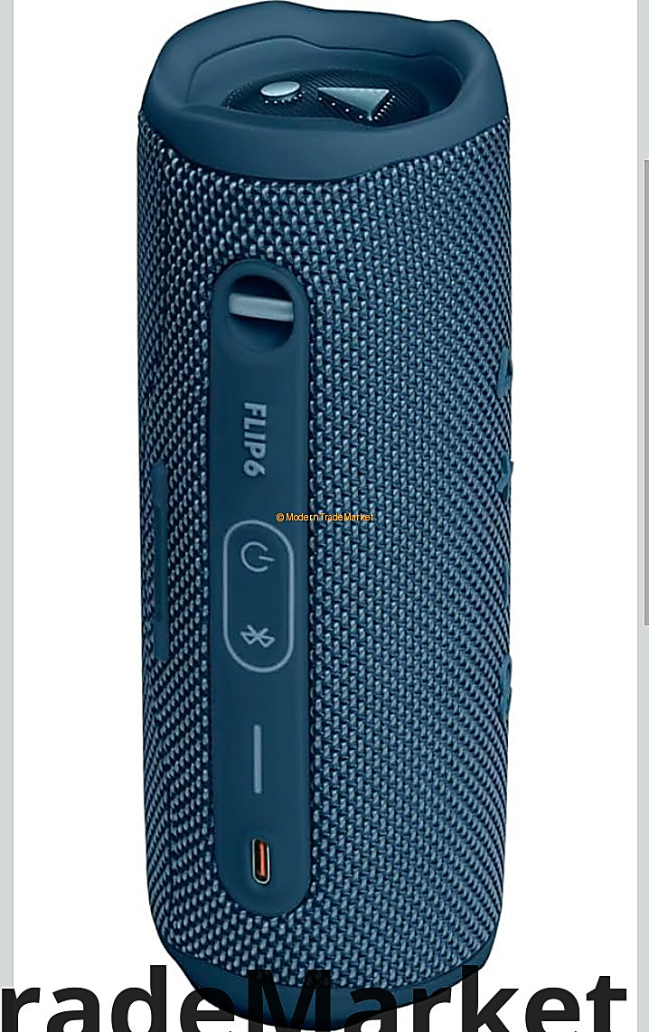 JBL flip 6 Original bluetooth speaker - Blue