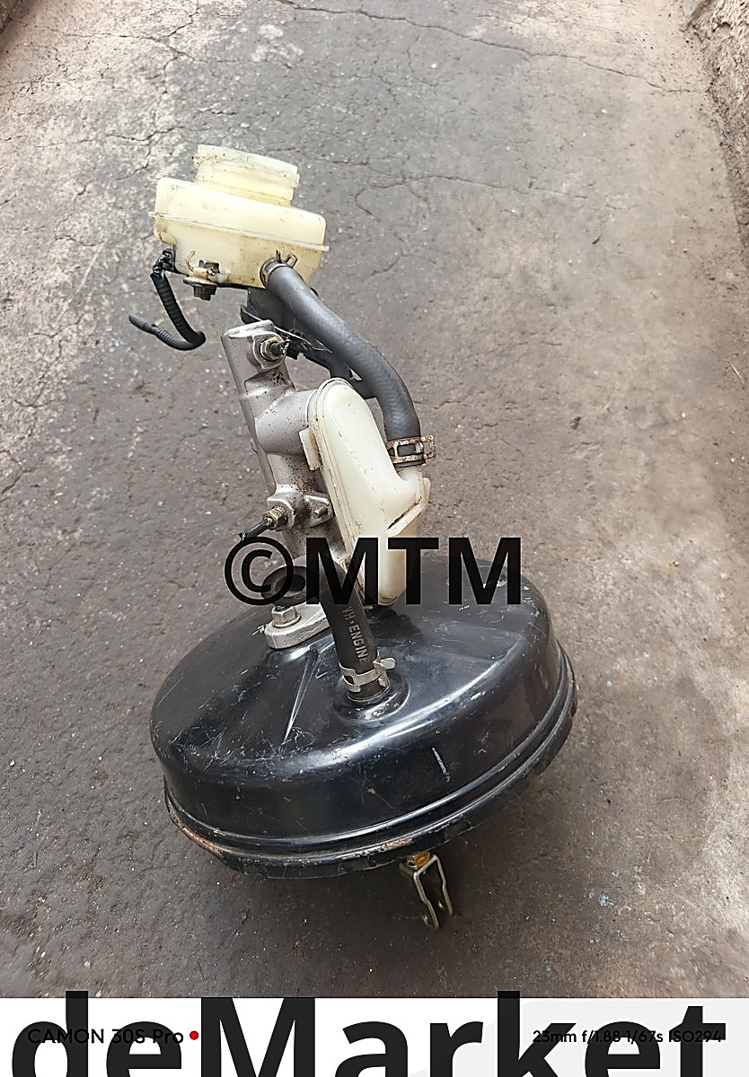 Brake booster Honda Fit old model