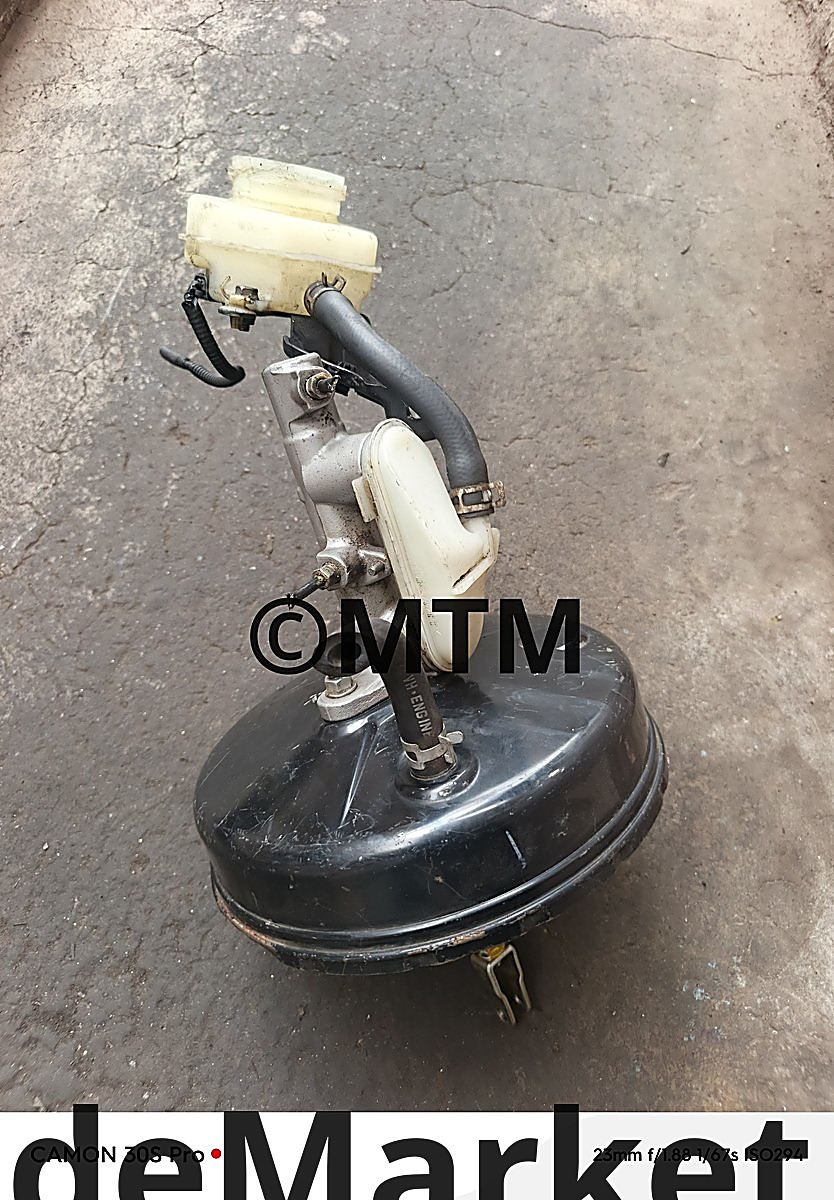 Brake booster Honda Fit old model