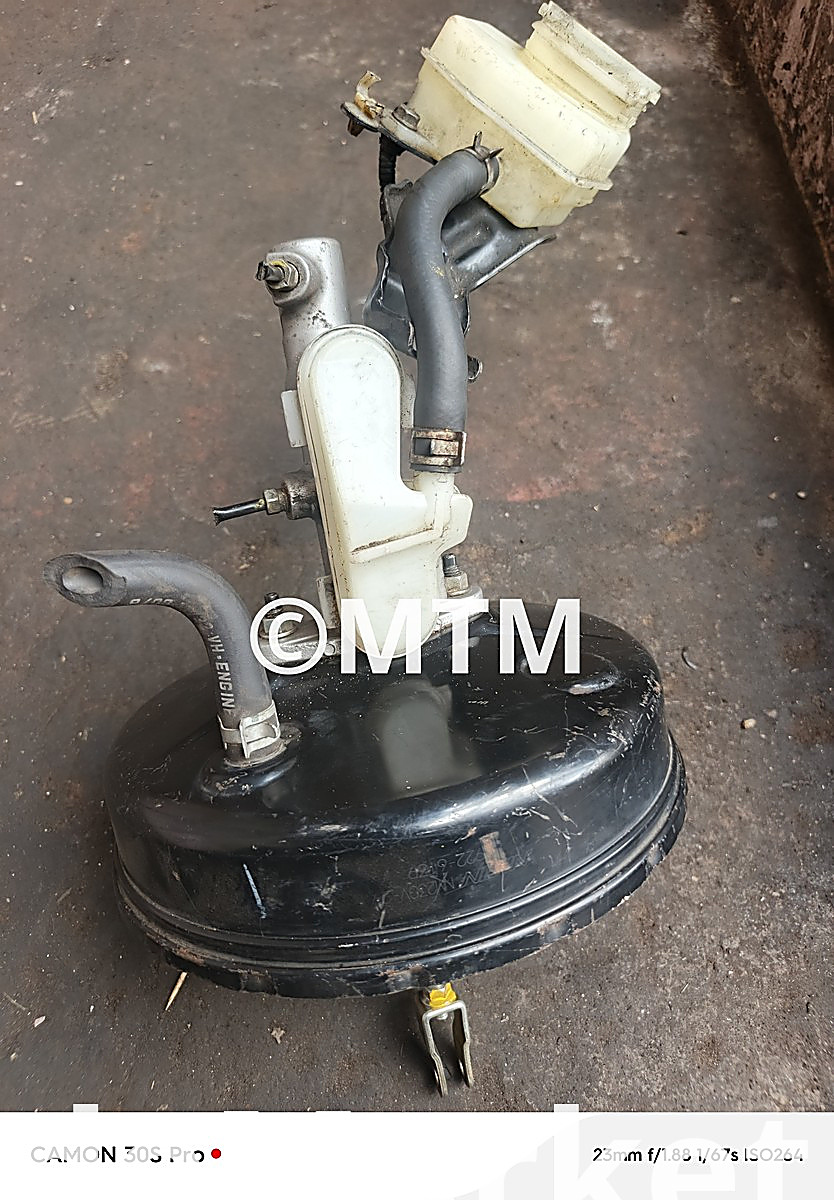 Brake booster Honda Fit old model
