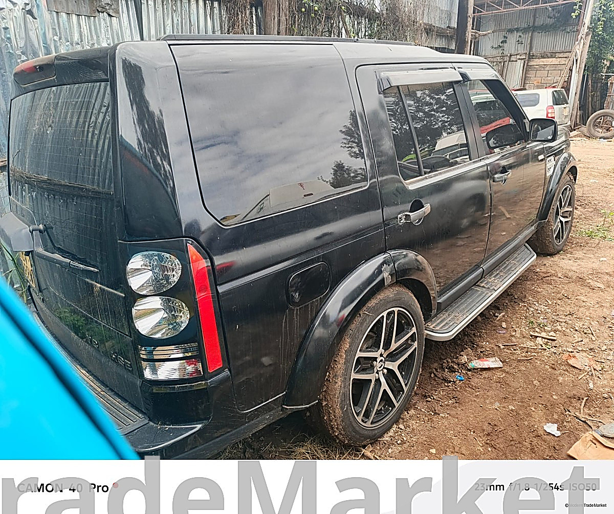 discovery auto petrol 