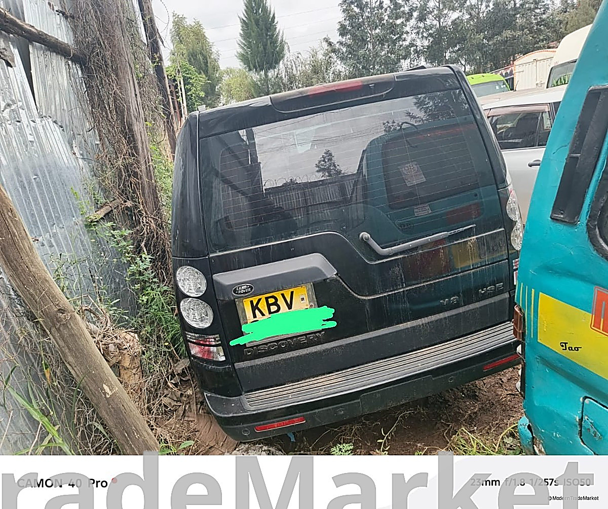 discovery auto petrol 