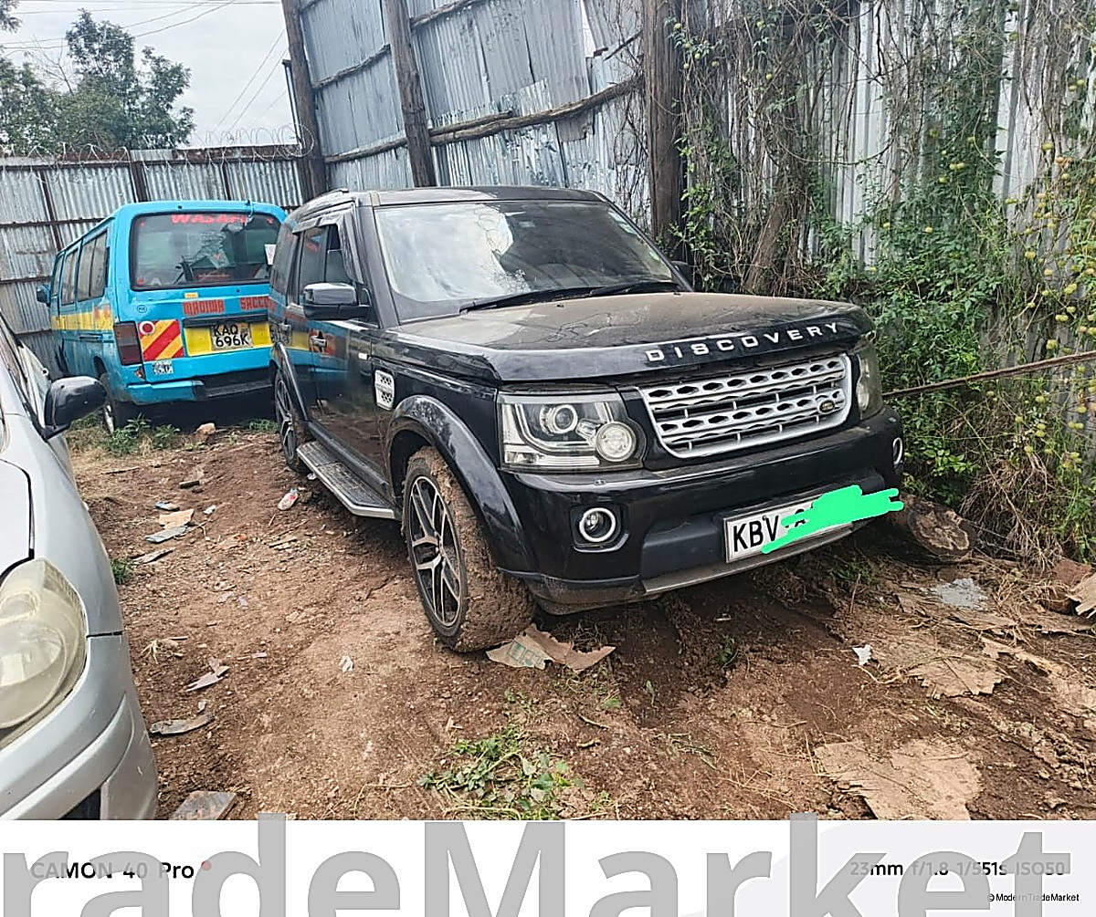 discovery auto petrol 