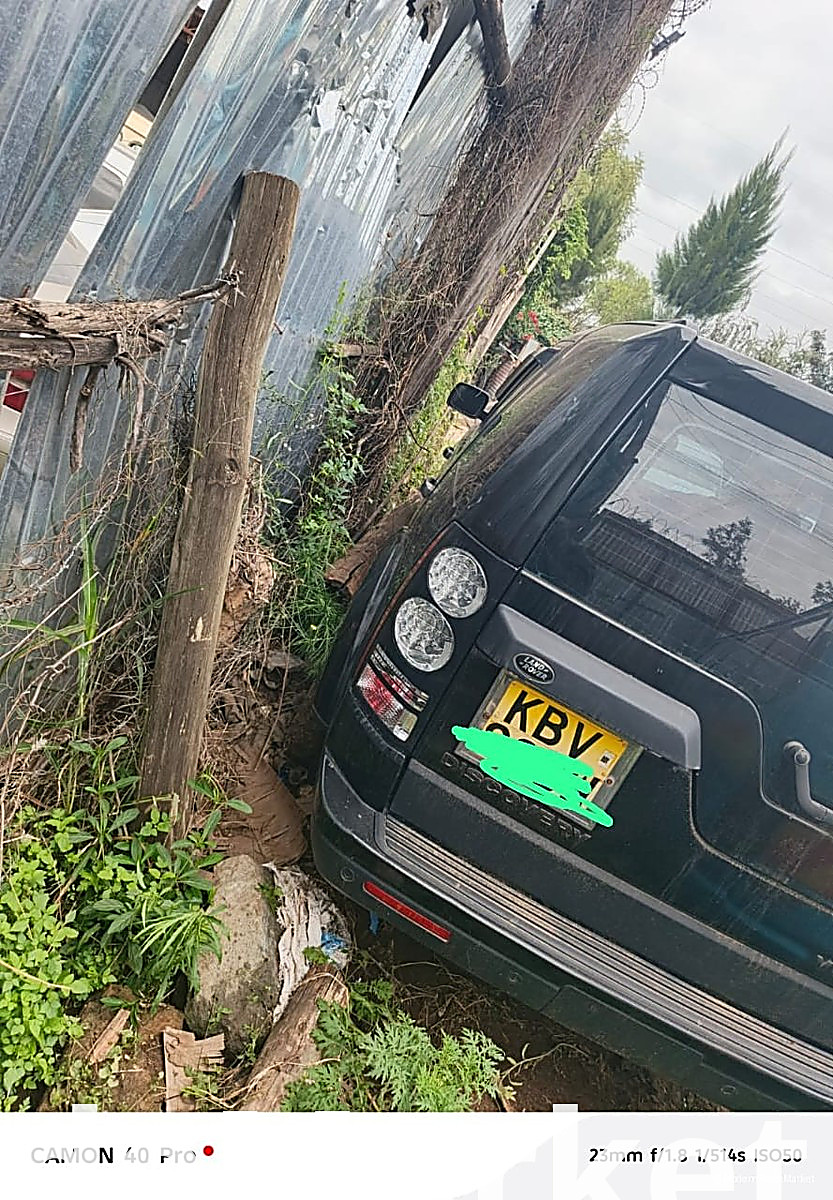 discovery auto petrol 