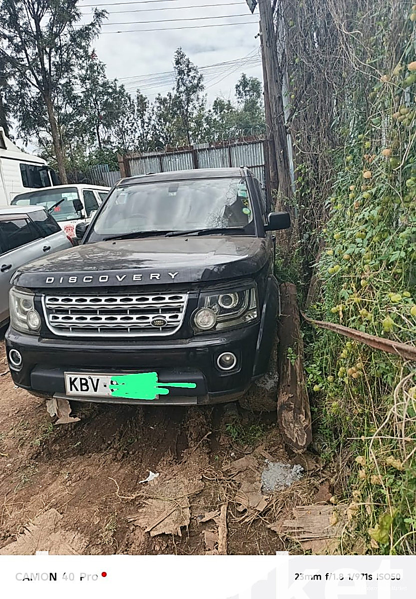 discovery auto petrol 