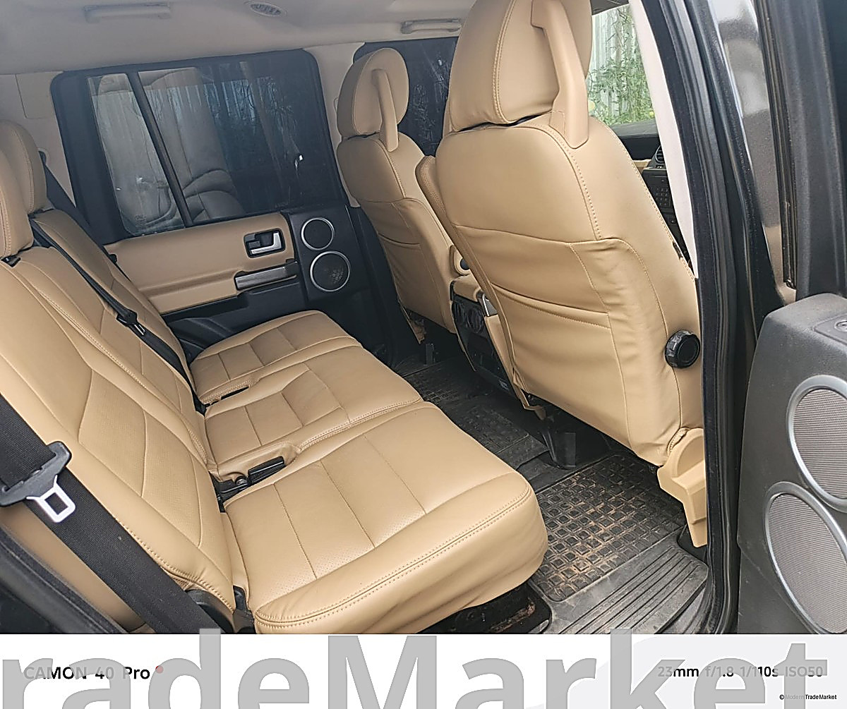 discovery auto petrol 