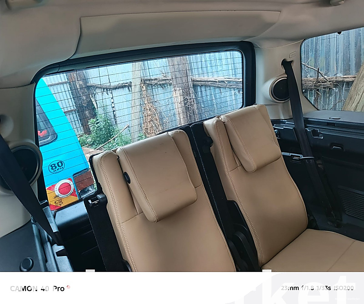 discovery auto petrol 