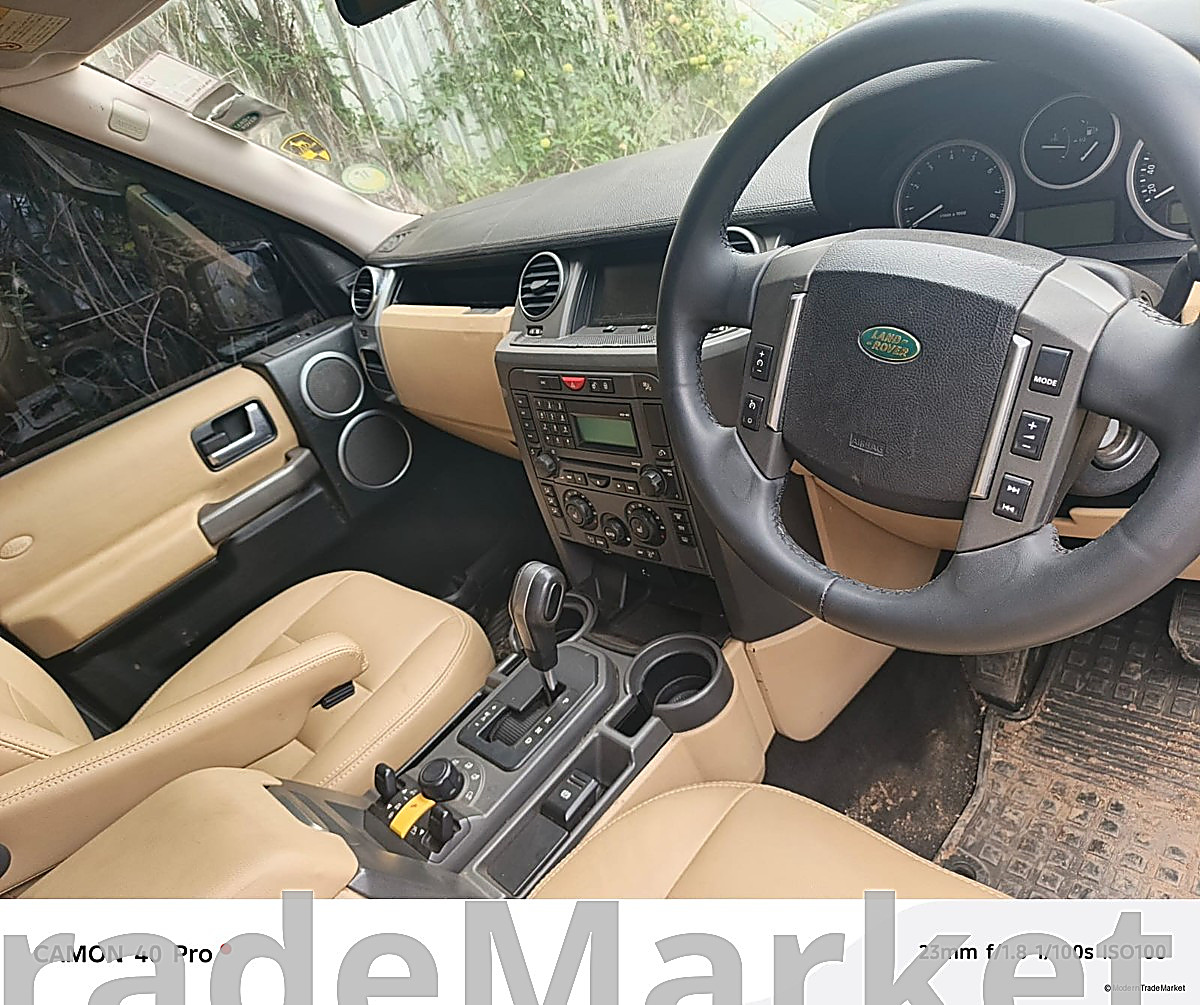 discovery auto petrol 