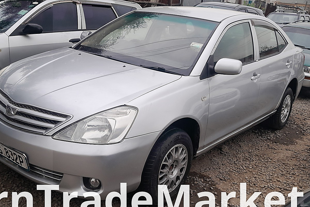 toyota allion