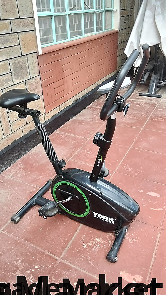 ex uk gym bike