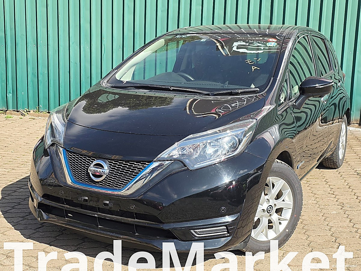 2019 NISSAN NOTE E-POWER 