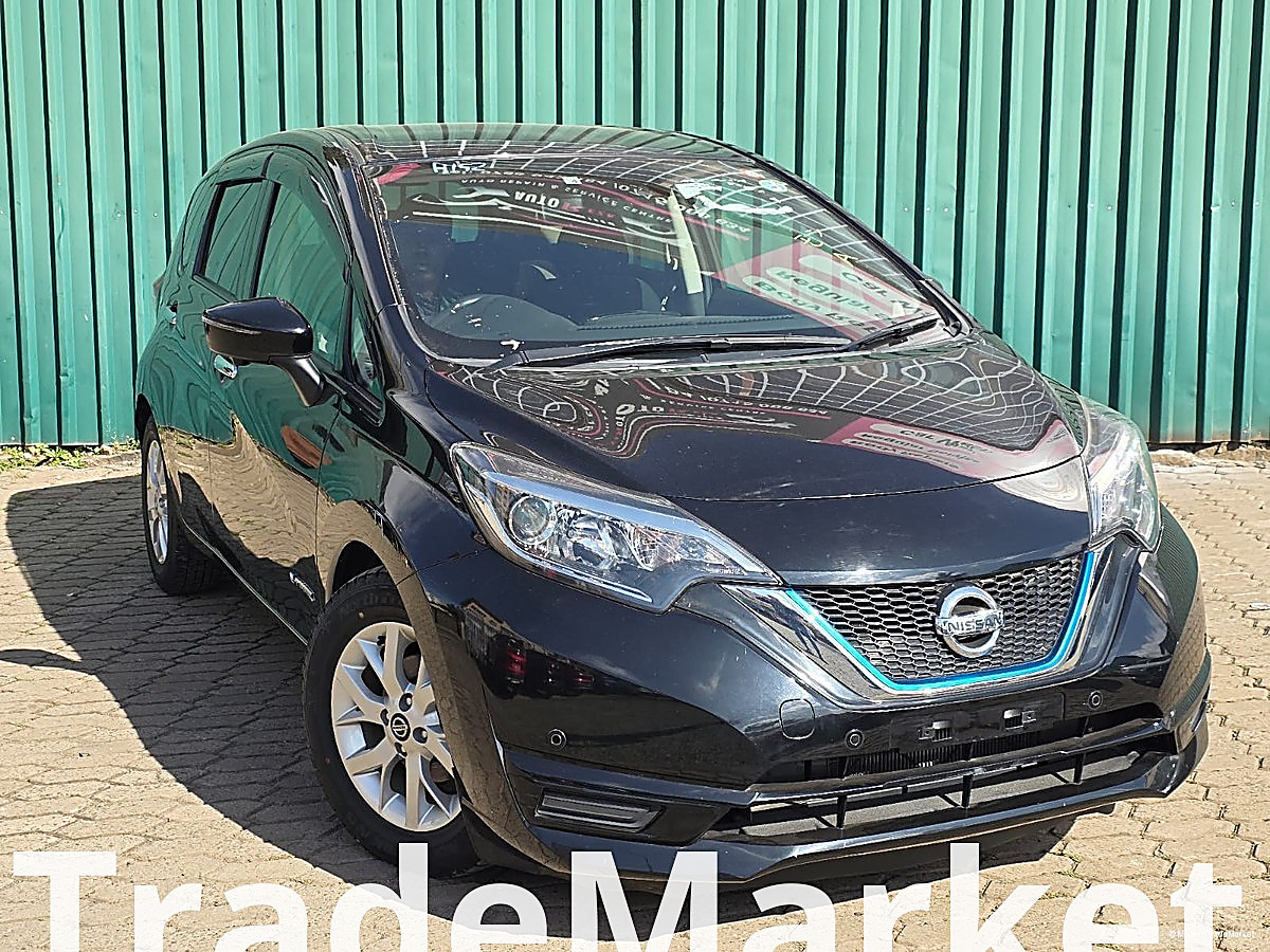 2019 NISSAN NOTE E-POWER 