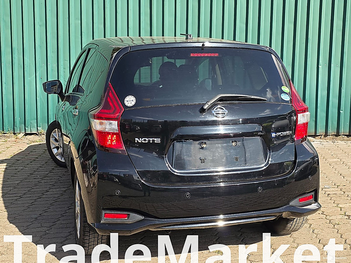 2019 NISSAN NOTE E-POWER 