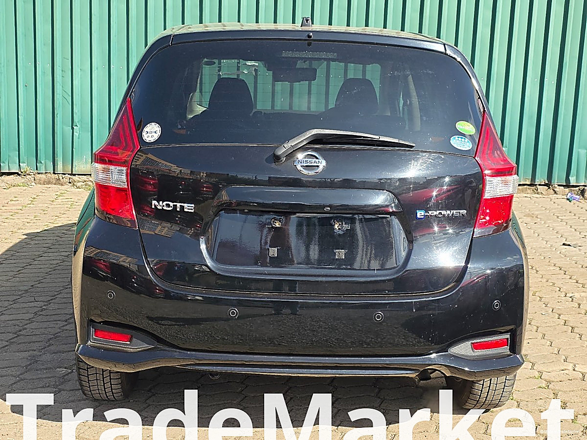 2019 NISSAN NOTE E-POWER 