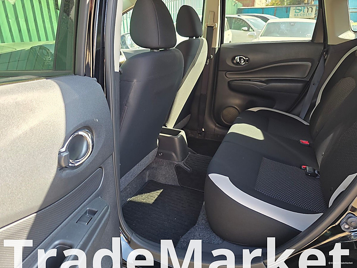 2019 NISSAN NOTE E-POWER 