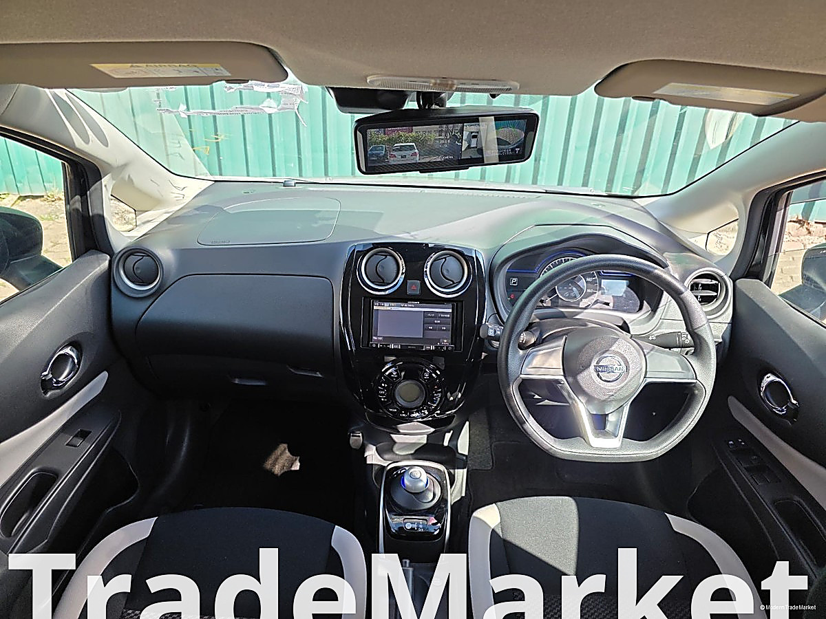 2019 NISSAN NOTE E-POWER 