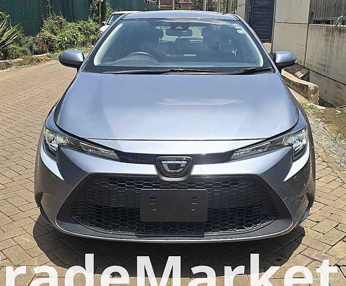 2020 TOYOTA COROLLA TOURING