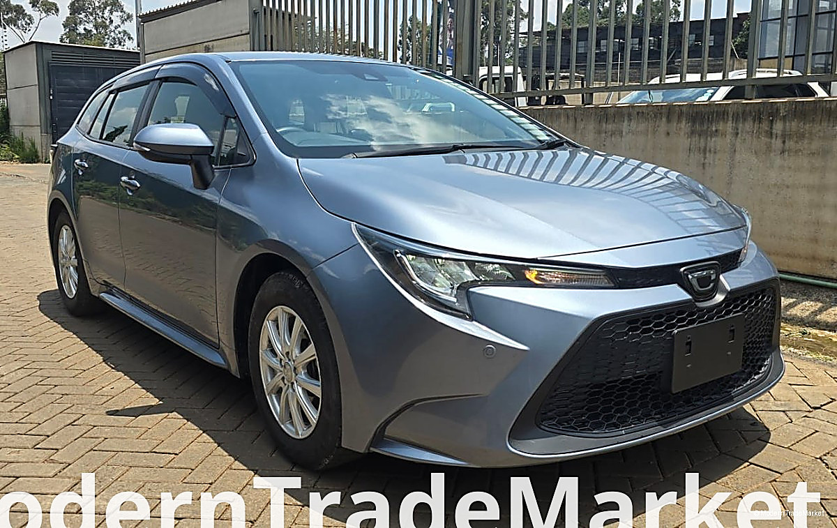 2020 TOYOTA COROLLA TOURING