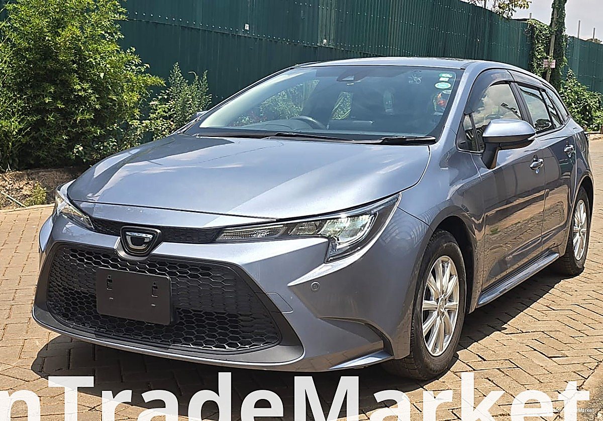 2020 TOYOTA COROLLA TOURING
