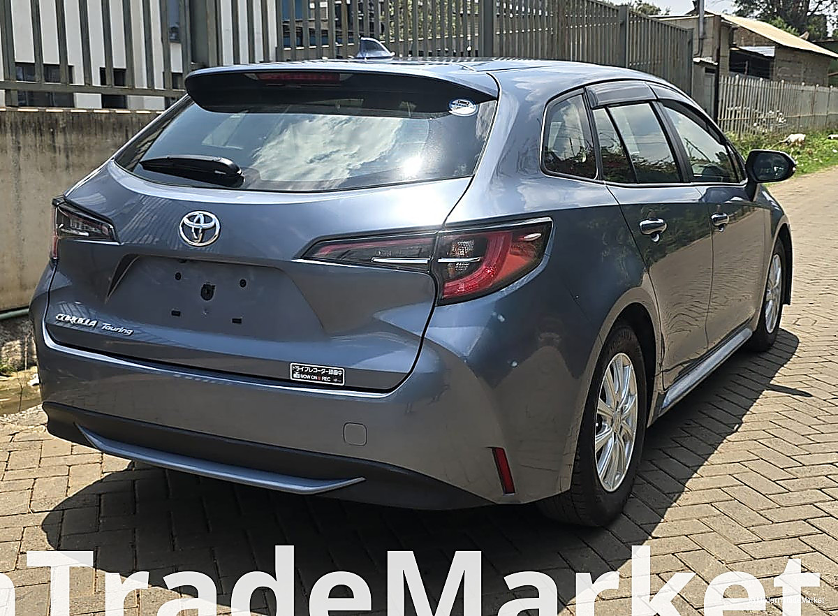 2020 TOYOTA COROLLA TOURING