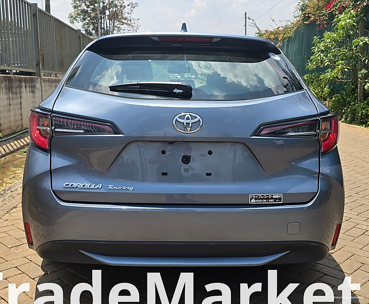 2020 TOYOTA COROLLA TOURING