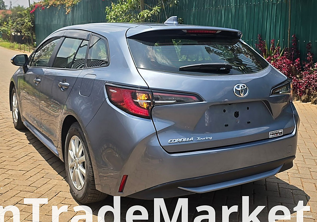 2020 TOYOTA COROLLA TOURING