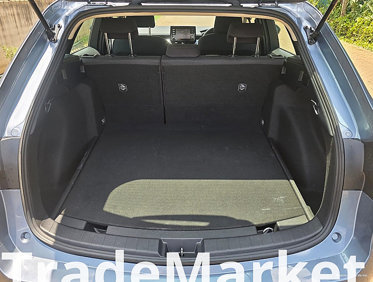 2020 TOYOTA COROLLA TOURING