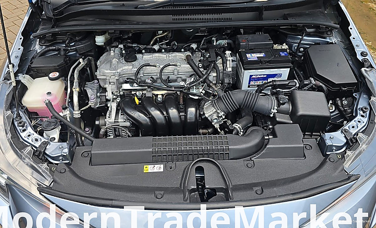 2020 TOYOTA COROLLA TOURING