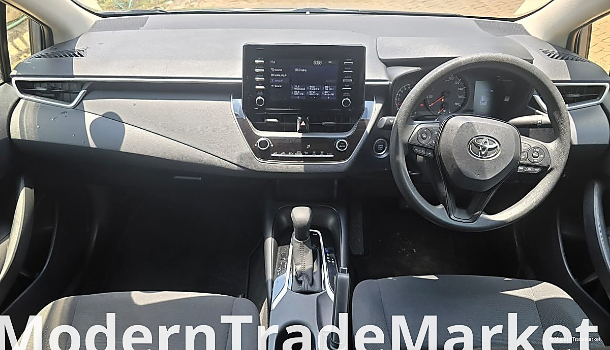 2020 TOYOTA COROLLA TOURING