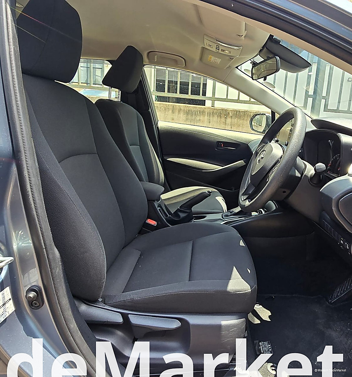 2020 TOYOTA COROLLA TOURING