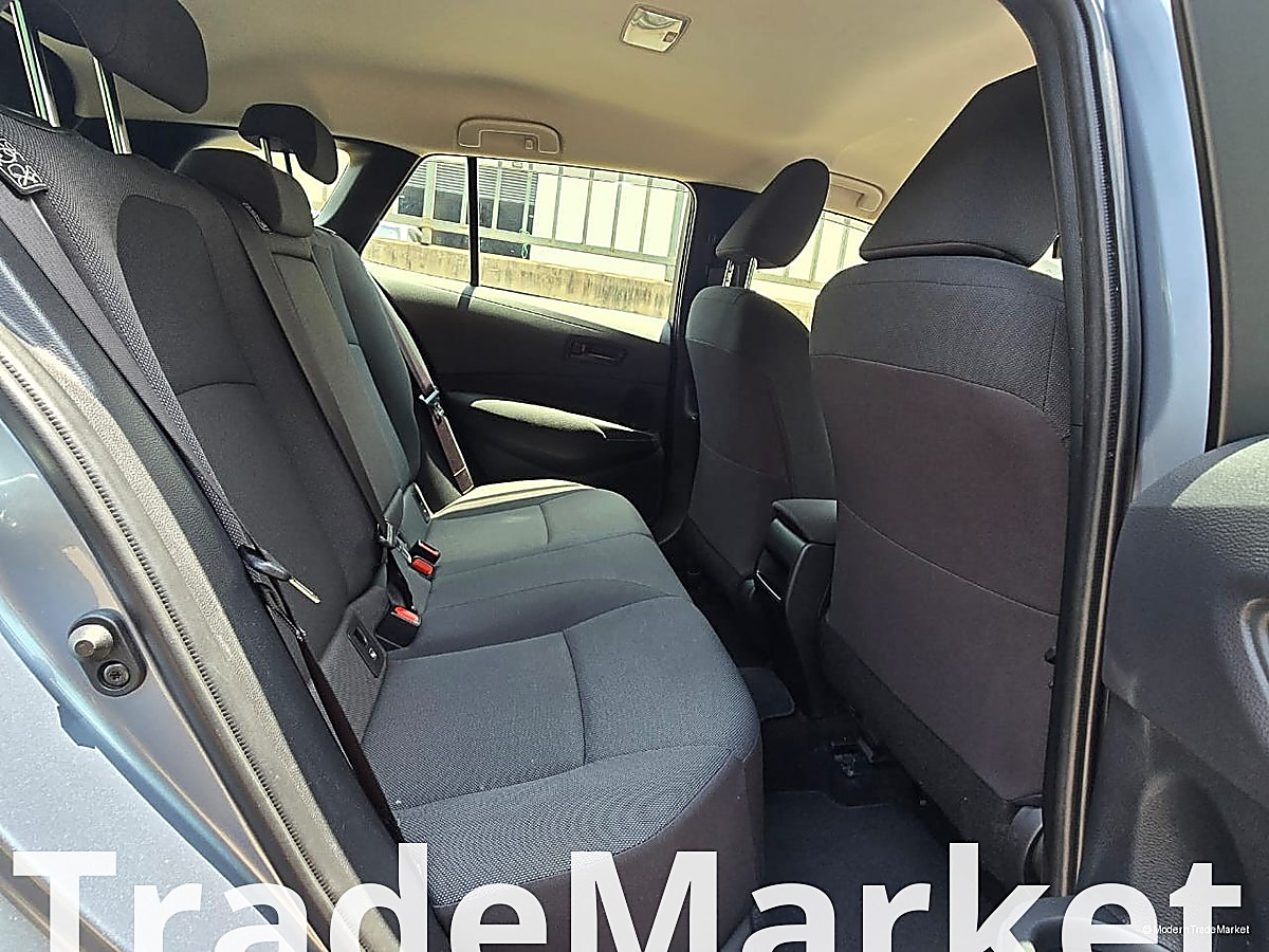 2020 TOYOTA COROLLA TOURING