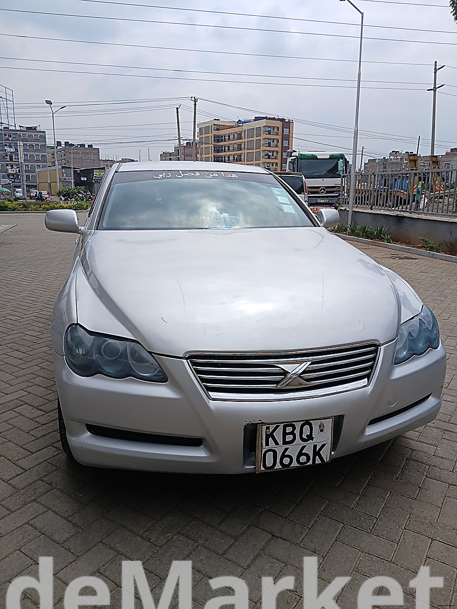 toyota mark x