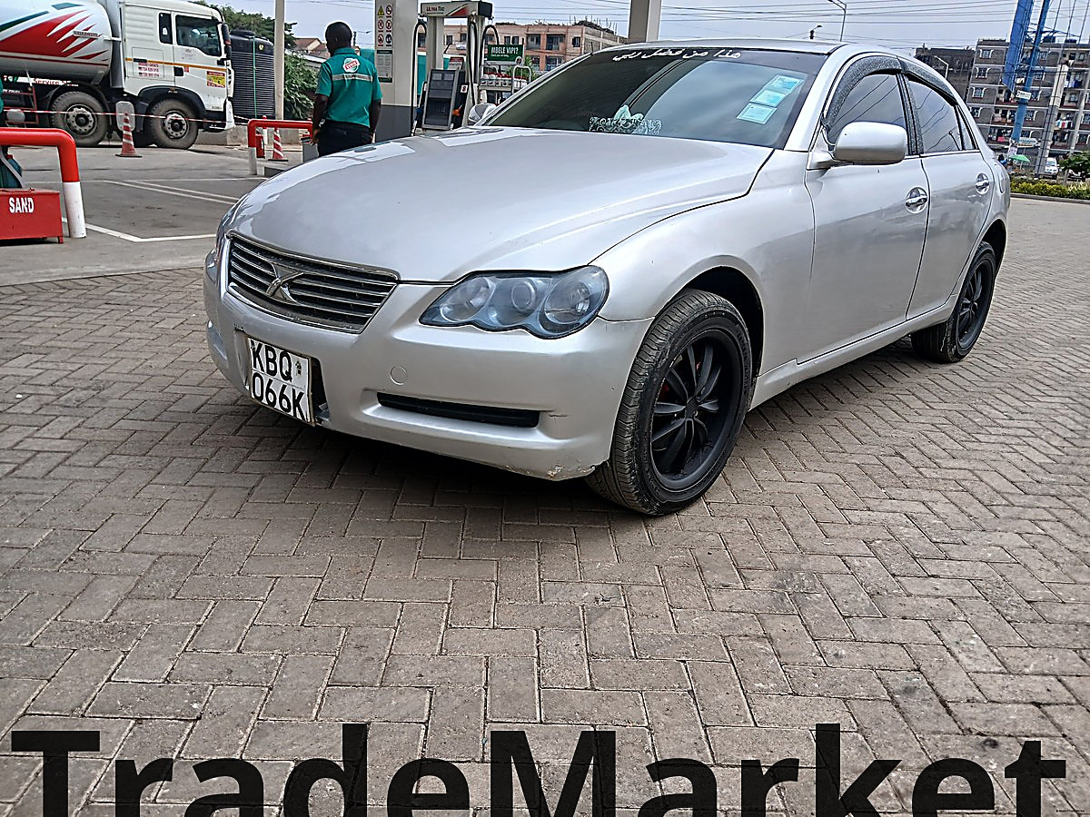 toyota mark x