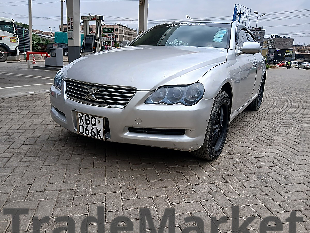 toyota mark x