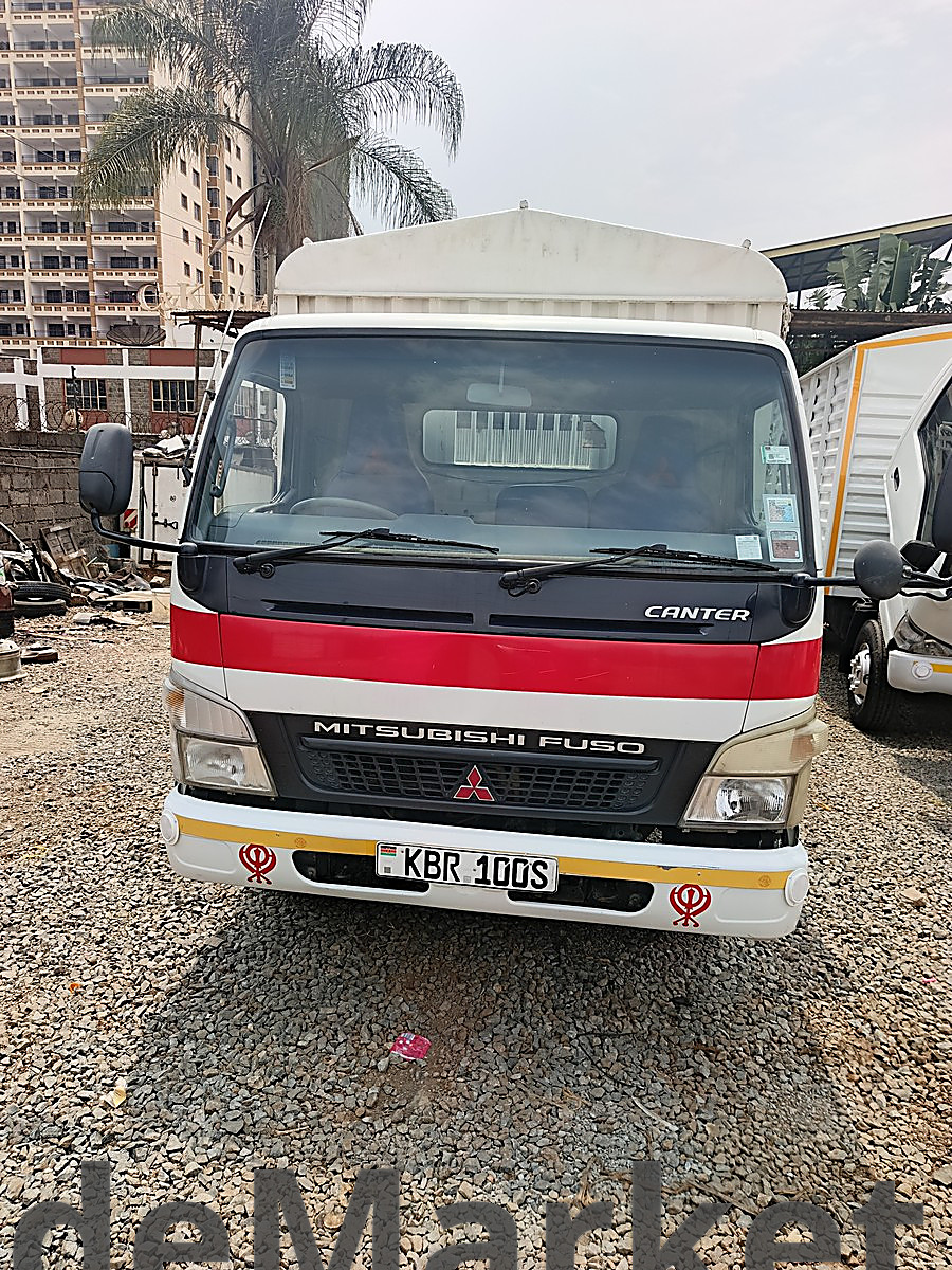 Mitsubishi canter HD