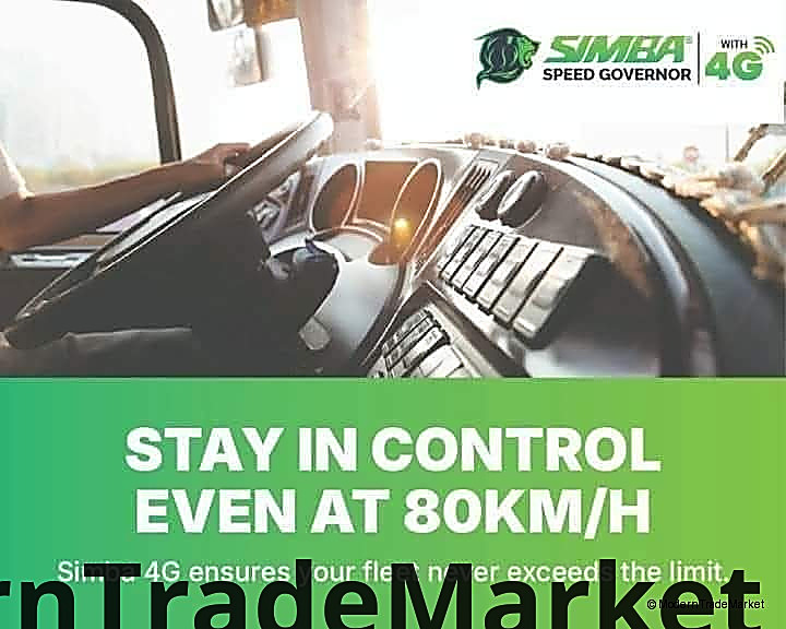 Simba Digital Speed Governor 