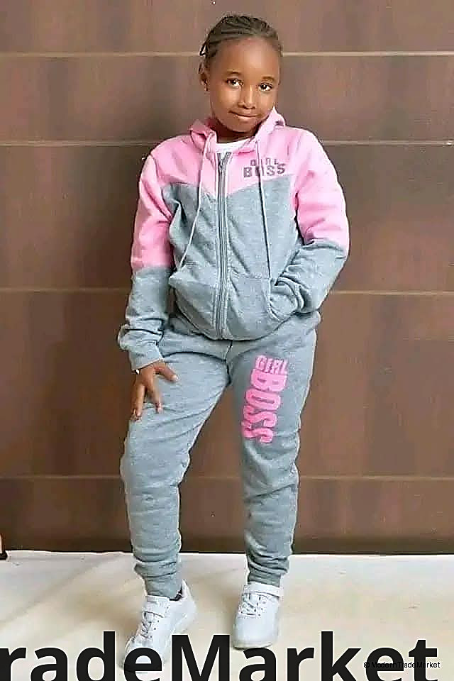 Kids Tracksuits 