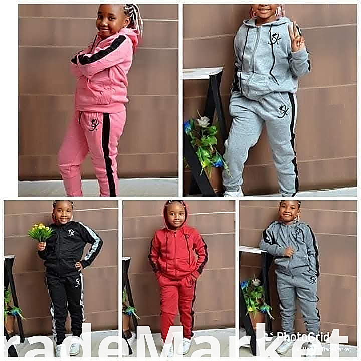 Kids Tracksuits 