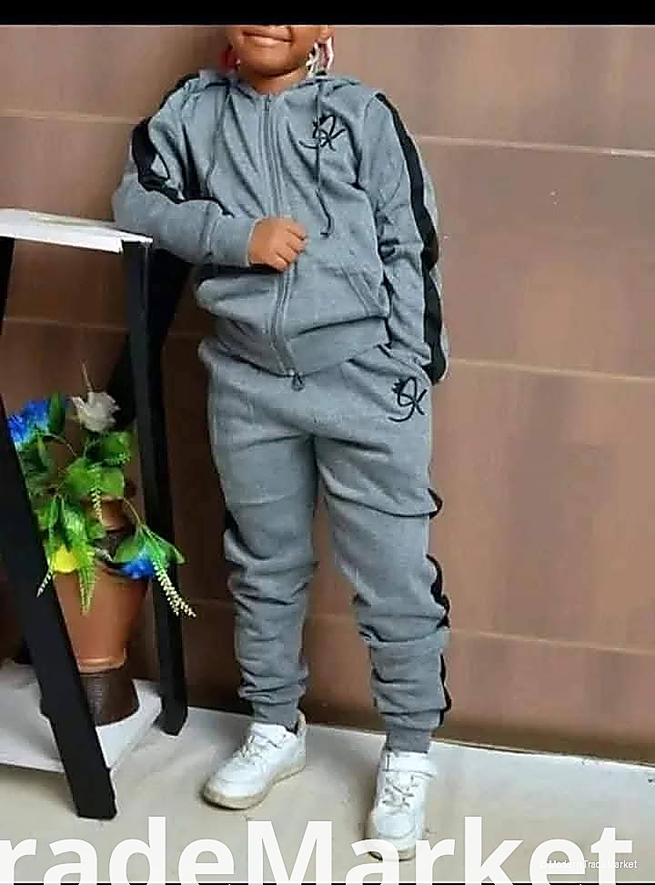 Kids Tracksuits 