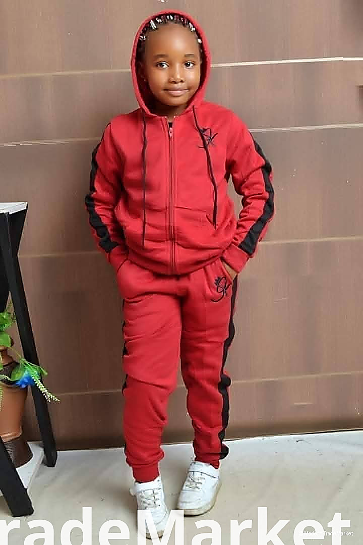 Kids Tracksuits 