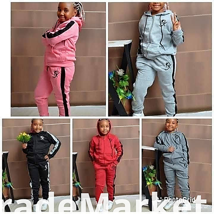 Kids Tracksuits 