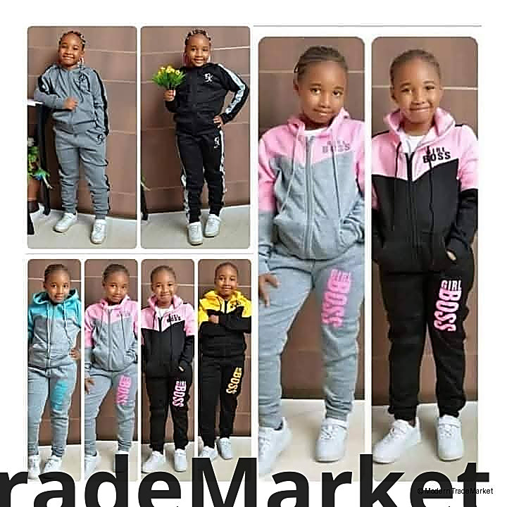 Kids Tracksuits 