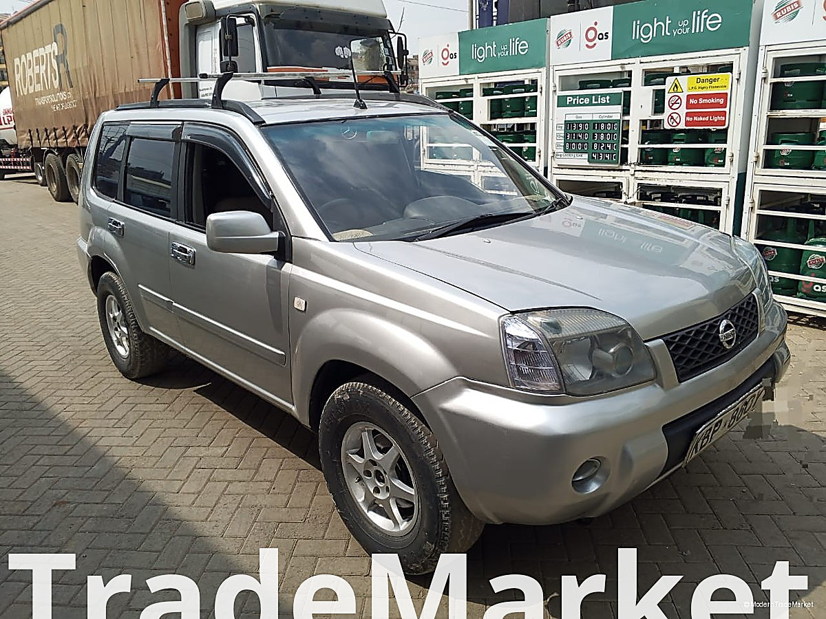 Nissan xtrail