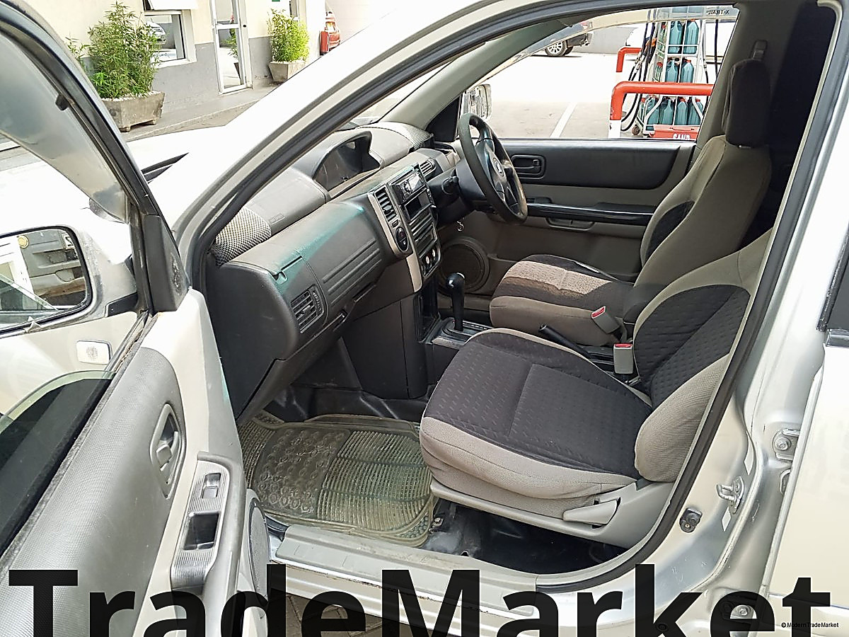 Nissan xtrail