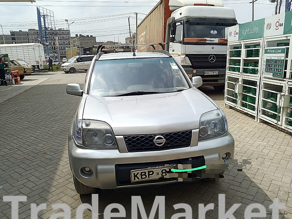 Nissan xtrail