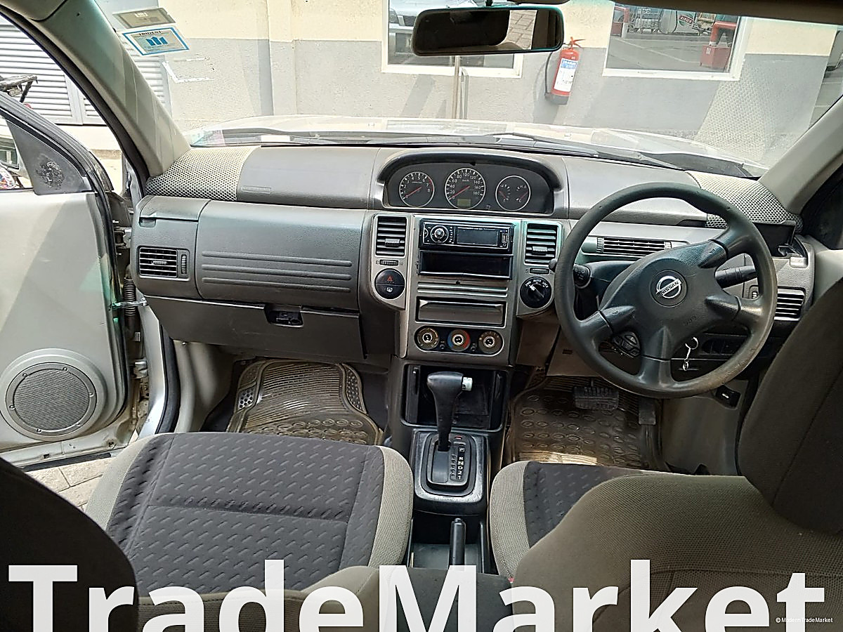 Nissan xtrail