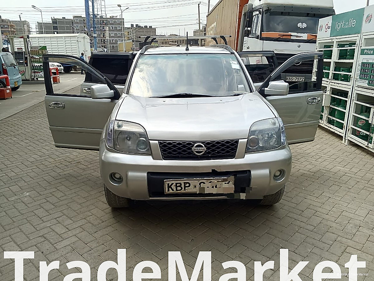 Nissan xtrail